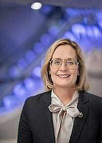 Agneta Karlsson Director-General of the TLV