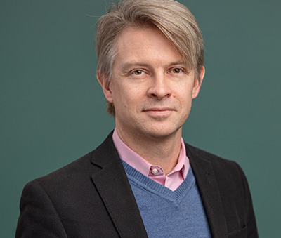 Niklas Hedberg, chefsfarmaceut på TLV.
