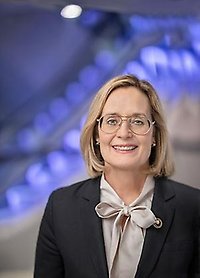 TLV:s Generaldirektör Agneta Karlsson